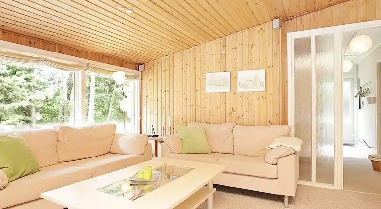 Holiday home in Jegum