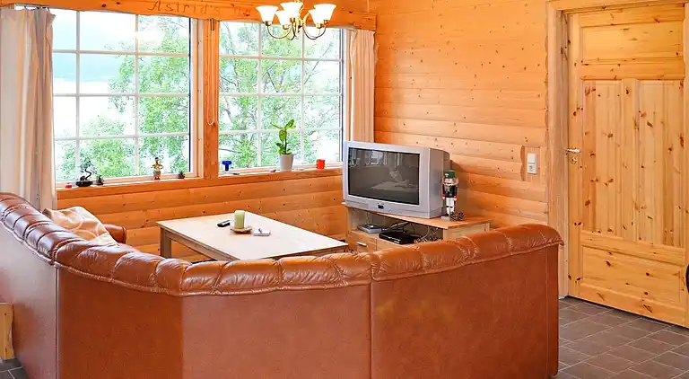 Vakantiehuis in Ibestad