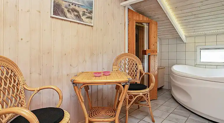 Casa vacanze in Nørre Fjand