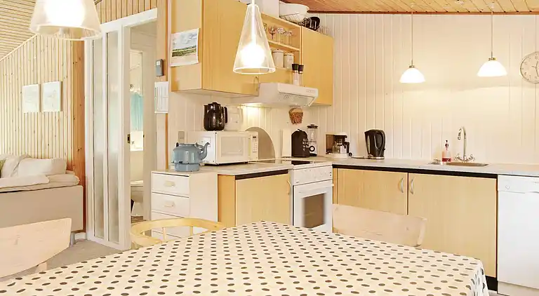 Holiday home in Jegum