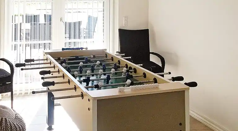 Sommerhus ved Mommark Strand