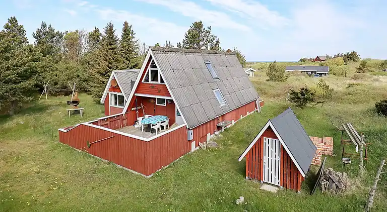 Holiday home in Hirtshals