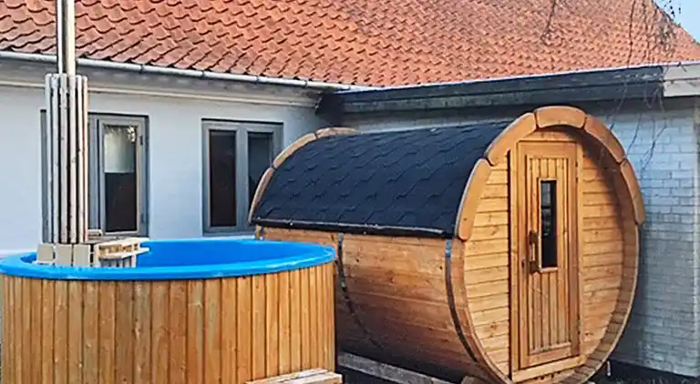 Holiday home in Tranekær