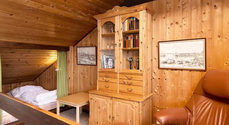 Sommerhus i Bork Havn