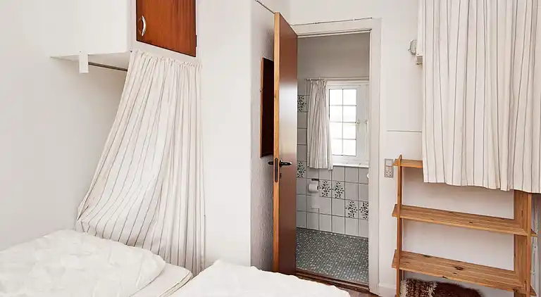 Sommerhus ved Rindby Strand