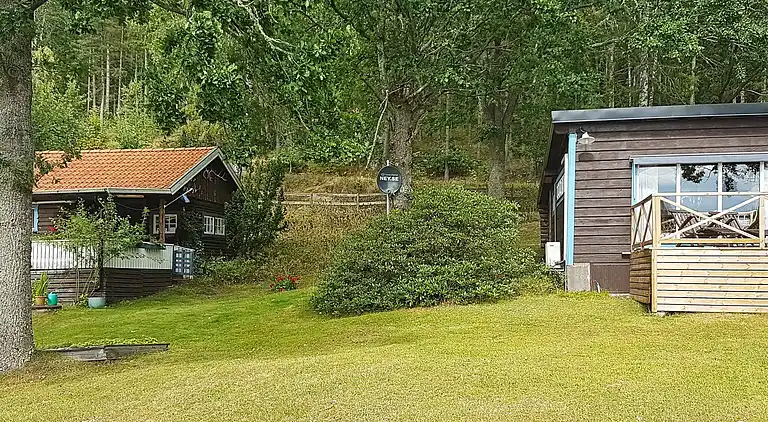 Holiday home in Vetlanda SO