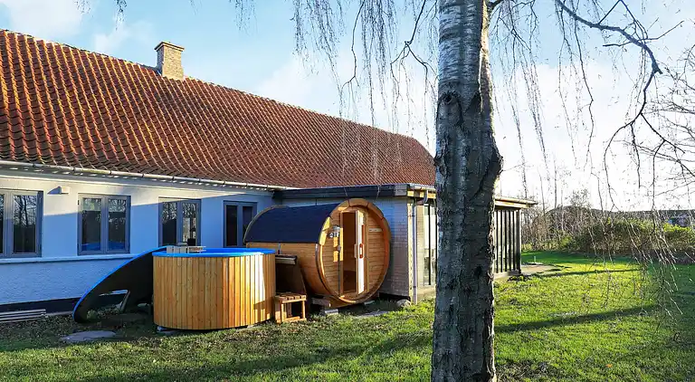 Holiday home in Tranekær