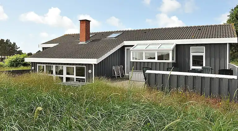 Holiday home in Houstrup