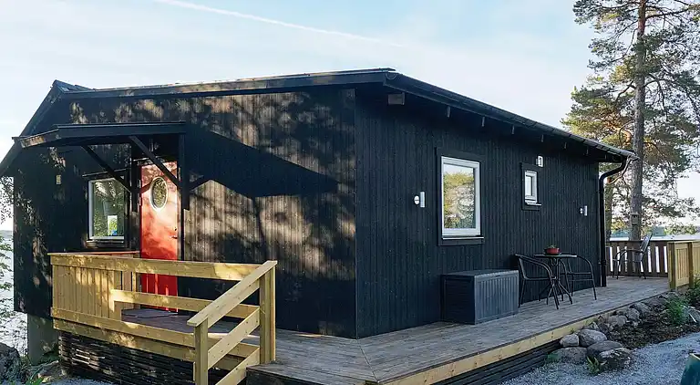 Feriebolig i Ekerö Ö