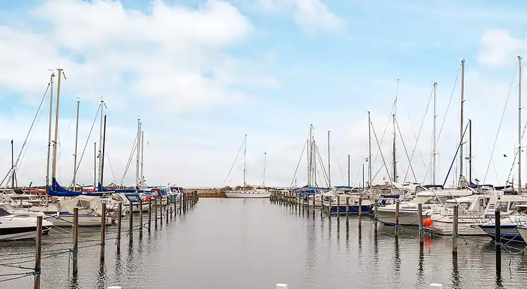 Holiday home in Bønnerup Strand