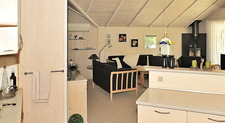 Holiday home in Jegum