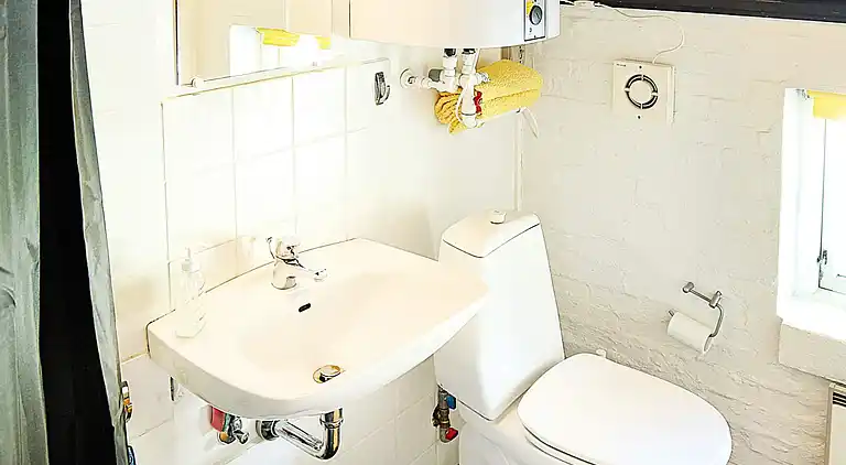 Sommerhus i Nørre Fjand