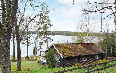 Sommerhus i Skirö