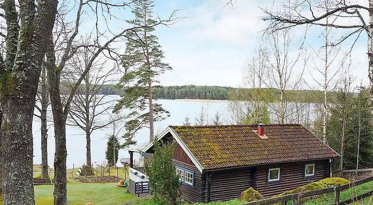 Holiday home in Vetlanda SO