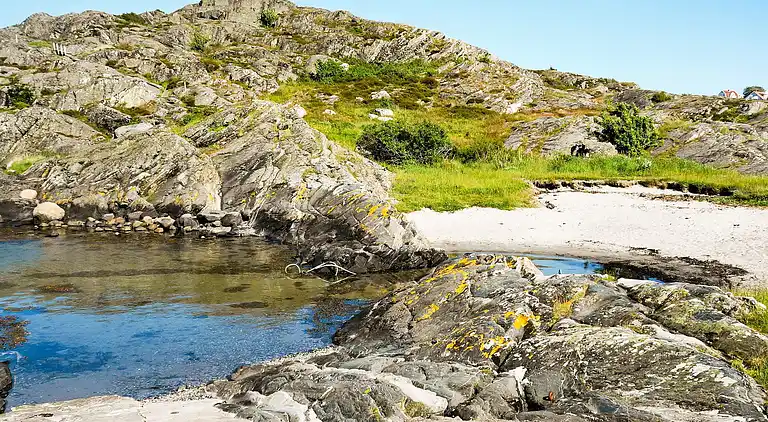 Holiday home in Tjörn S