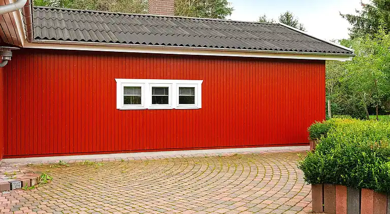 Sommerhus i Højslev