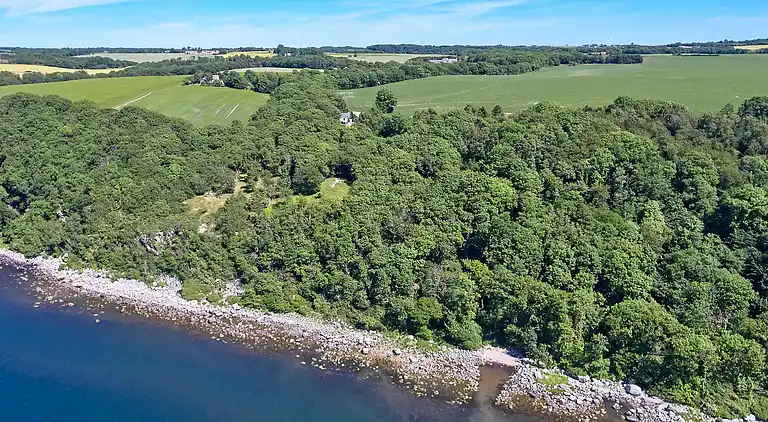 Vakantiehuis in Hasle