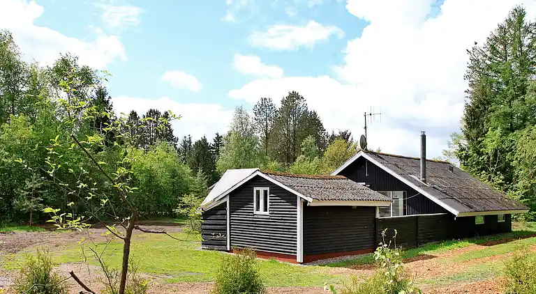 Holiday home in Kvie Sø