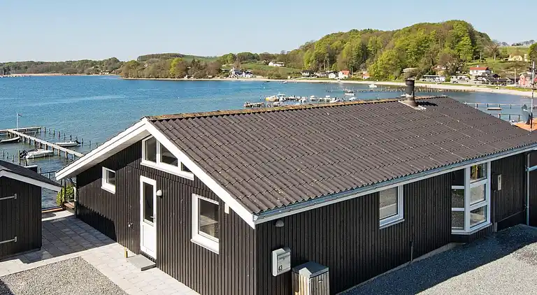 Vakantiehuis in Sønderballe Strand