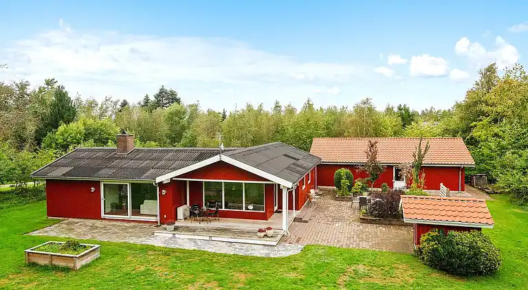 Sommerhus i Højslev