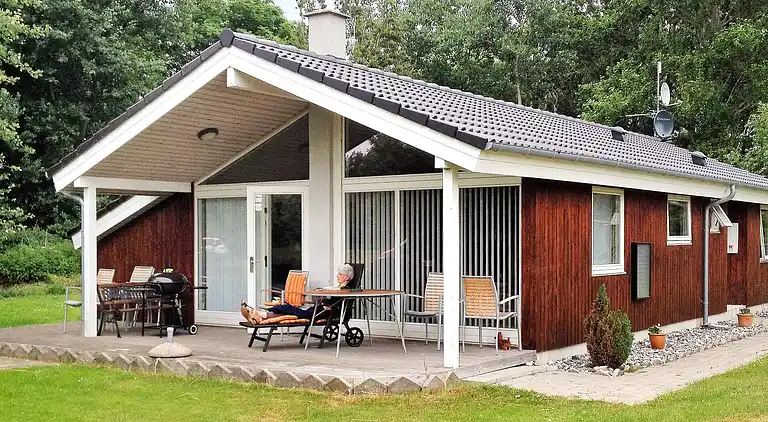 Holiday home in Dannemare