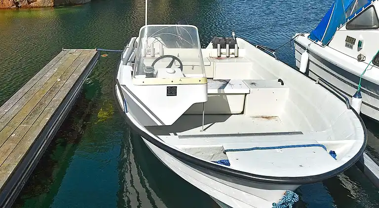 Holiday home in Oksvoll