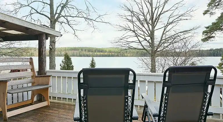 Holiday home in Vetlanda SO