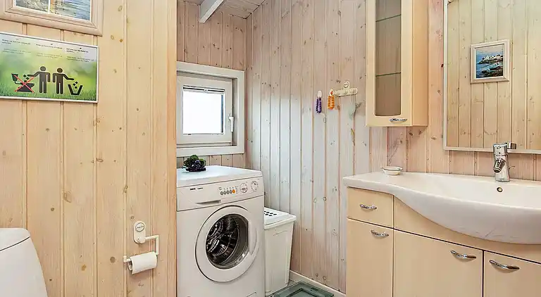 Casa vacanze in Nørre Fjand