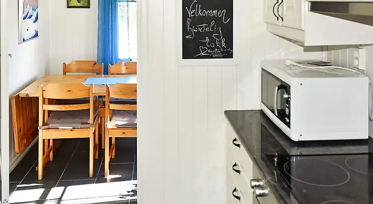 Holiday home in Oksvoll