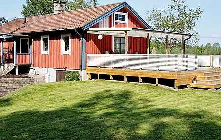 Casa vacanze in Västervik NV