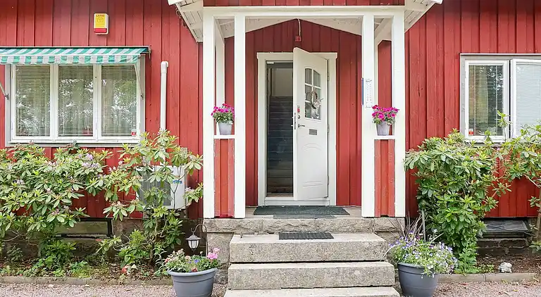 Sommerhus i Ljungby V