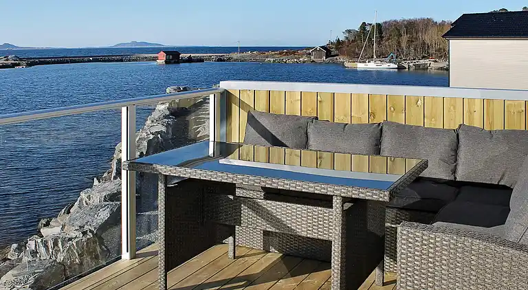 Vakantiehuis in Helland