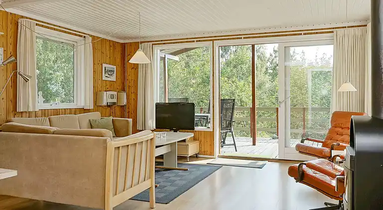 Holiday home in Sømarken