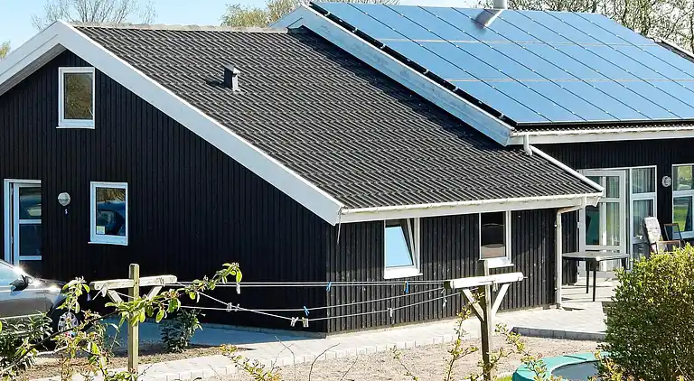 Semesterbostad i Nordborg