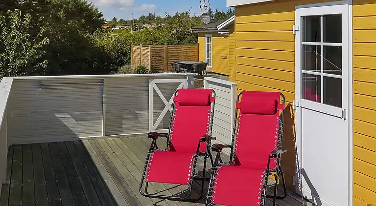 Ferienhaus in Struer