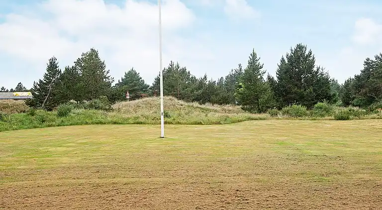 Sommerhus i Blåvand