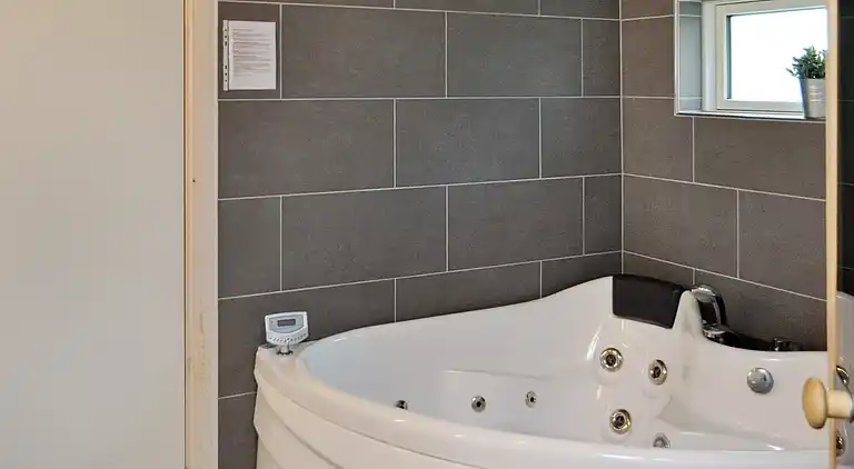 Sommerhus ved Saksild Strand