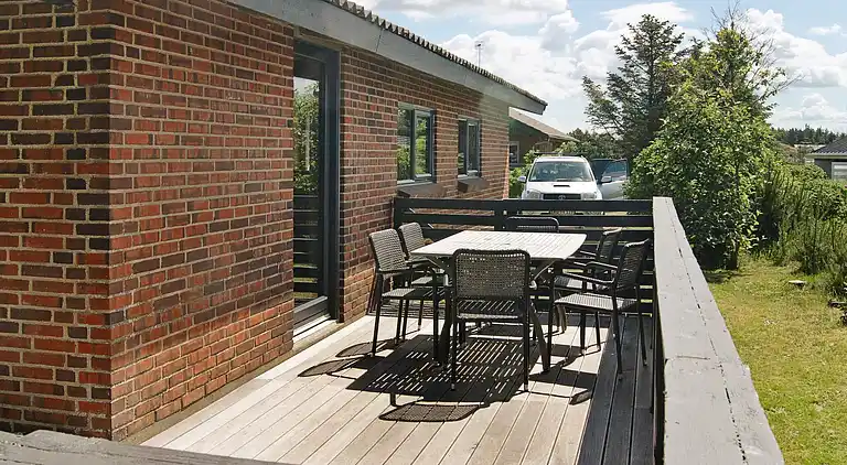 Holiday home in Thisted