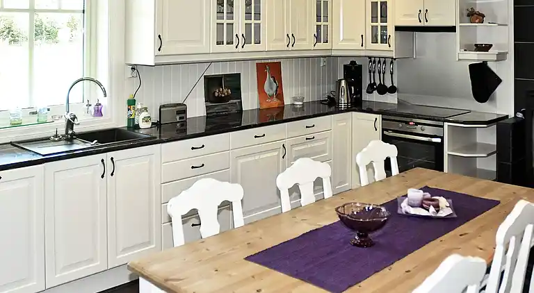 Holiday home in Oksvoll