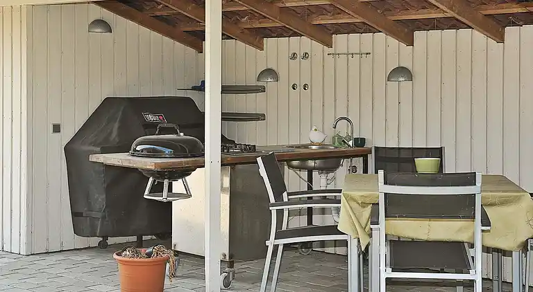 Holiday home in Jegum