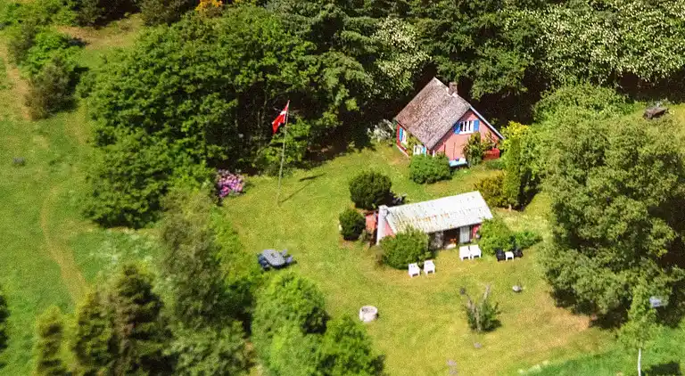 Holiday home in Braedstrup