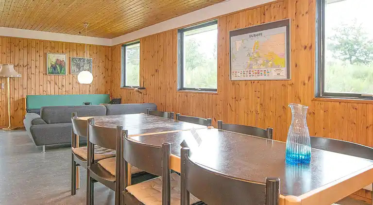 Holiday home in Bønnerup Strand