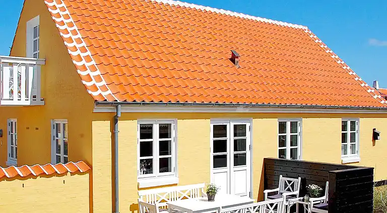 Feriebolig i Skagen