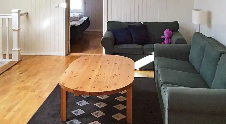 Holiday home in Oksvoll