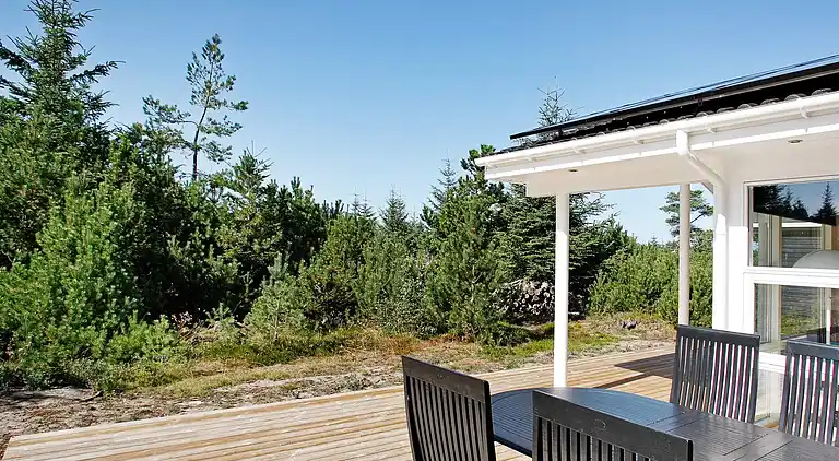 Holiday home in Fjerritslev