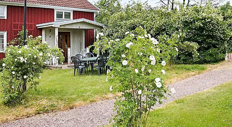 Vakantiehuis in Vetlanda N