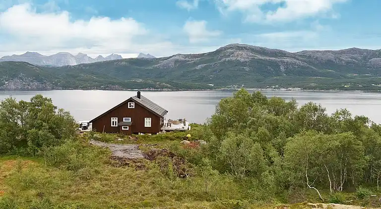 Holiday home in Gildeskål