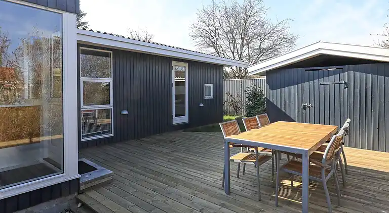 Ferienhaus in Svendborg