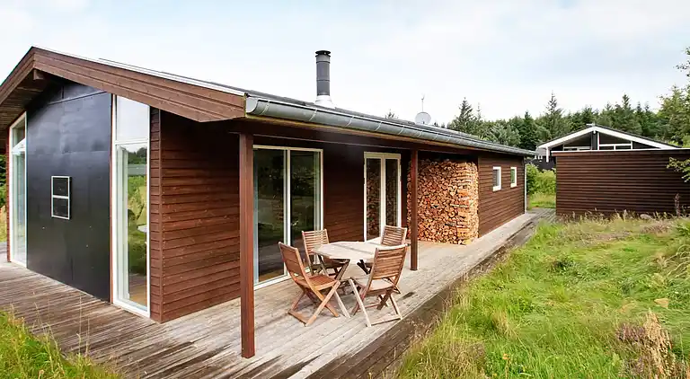 Holiday home in Fjerritslev