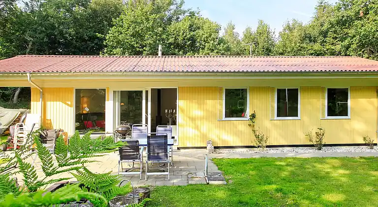 Holiday home in Spøttrup